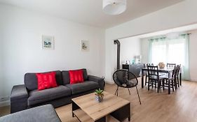 LES AMARRES - Maison familiale 3 chambres - Jardin et place de parking